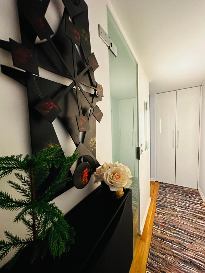 Spacious & Stylish Apartment In Oslo - Supercentral Zewnętrze zdjęcie