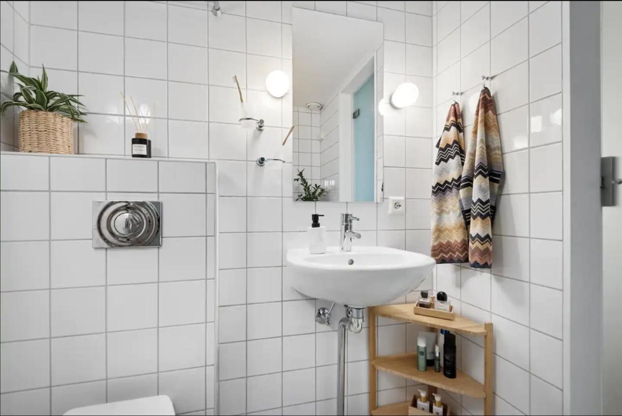 Spacious & Stylish Apartment In Oslo - Supercentral Zewnętrze zdjęcie