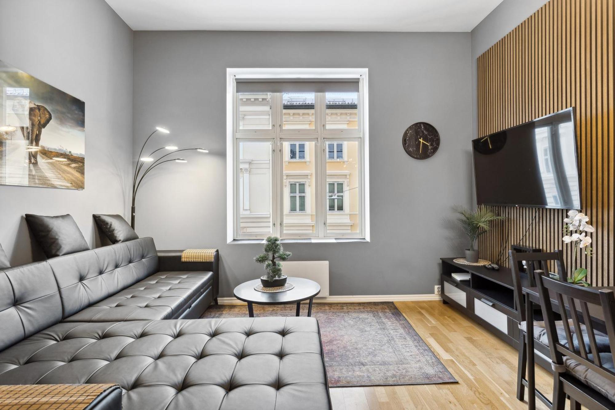 Spacious & Stylish Apartment In Oslo - Supercentral Zewnętrze zdjęcie