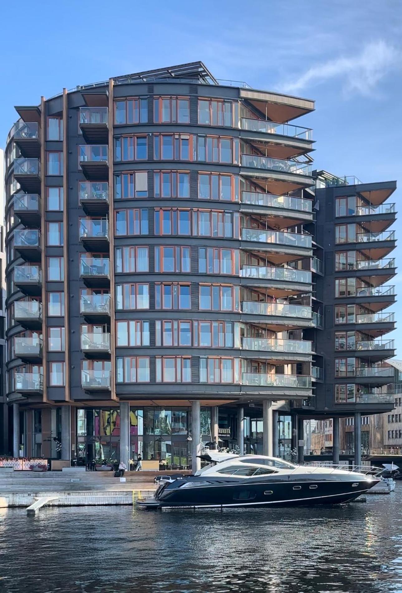 Spacious & Stylish Apartment In Oslo - Supercentral Zewnętrze zdjęcie